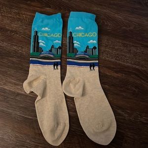 Chicago socks